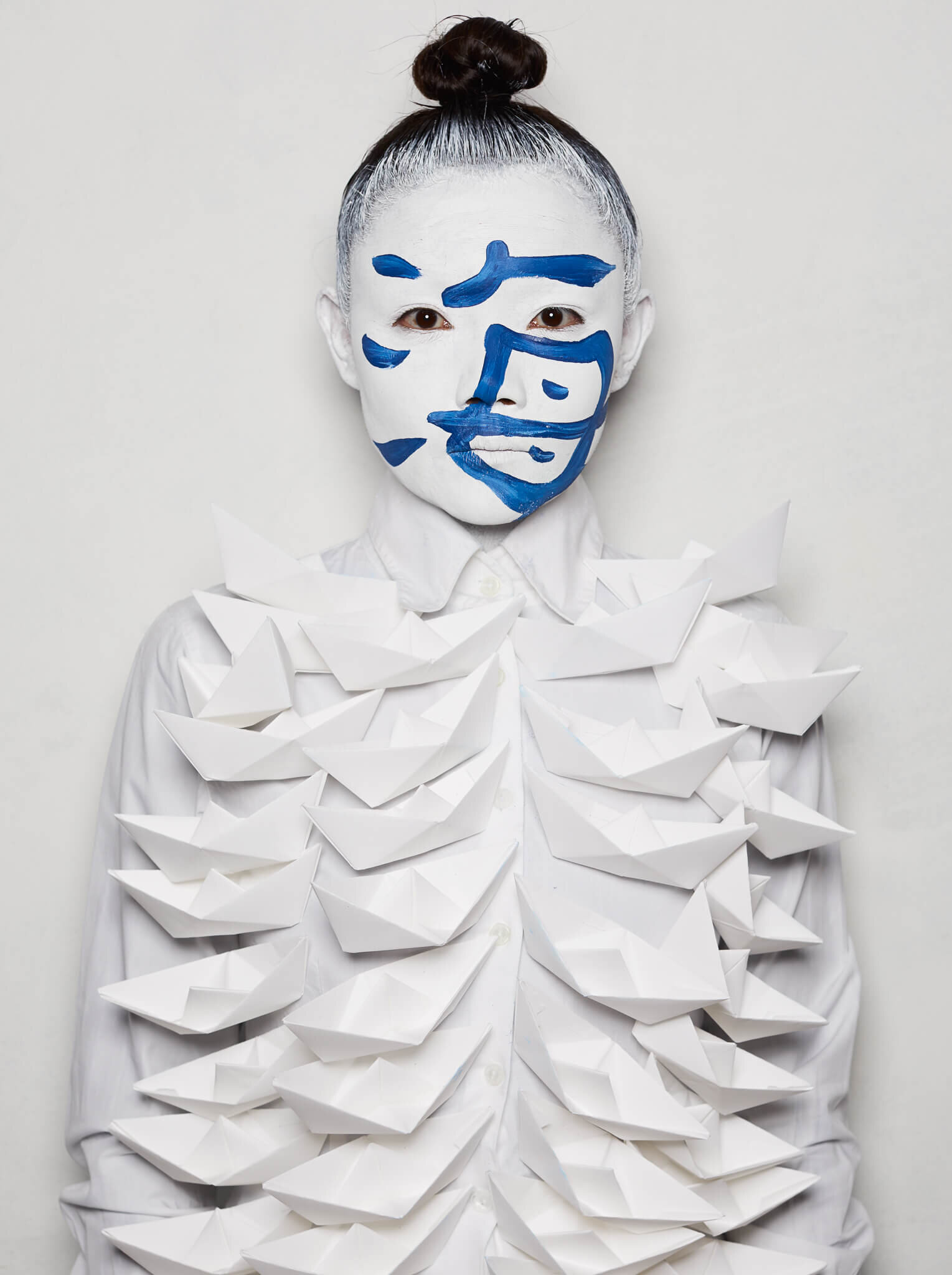 Xie Rong and Jamie Baker ‘Sea 海’ Jeju Island, South Korea, 2019