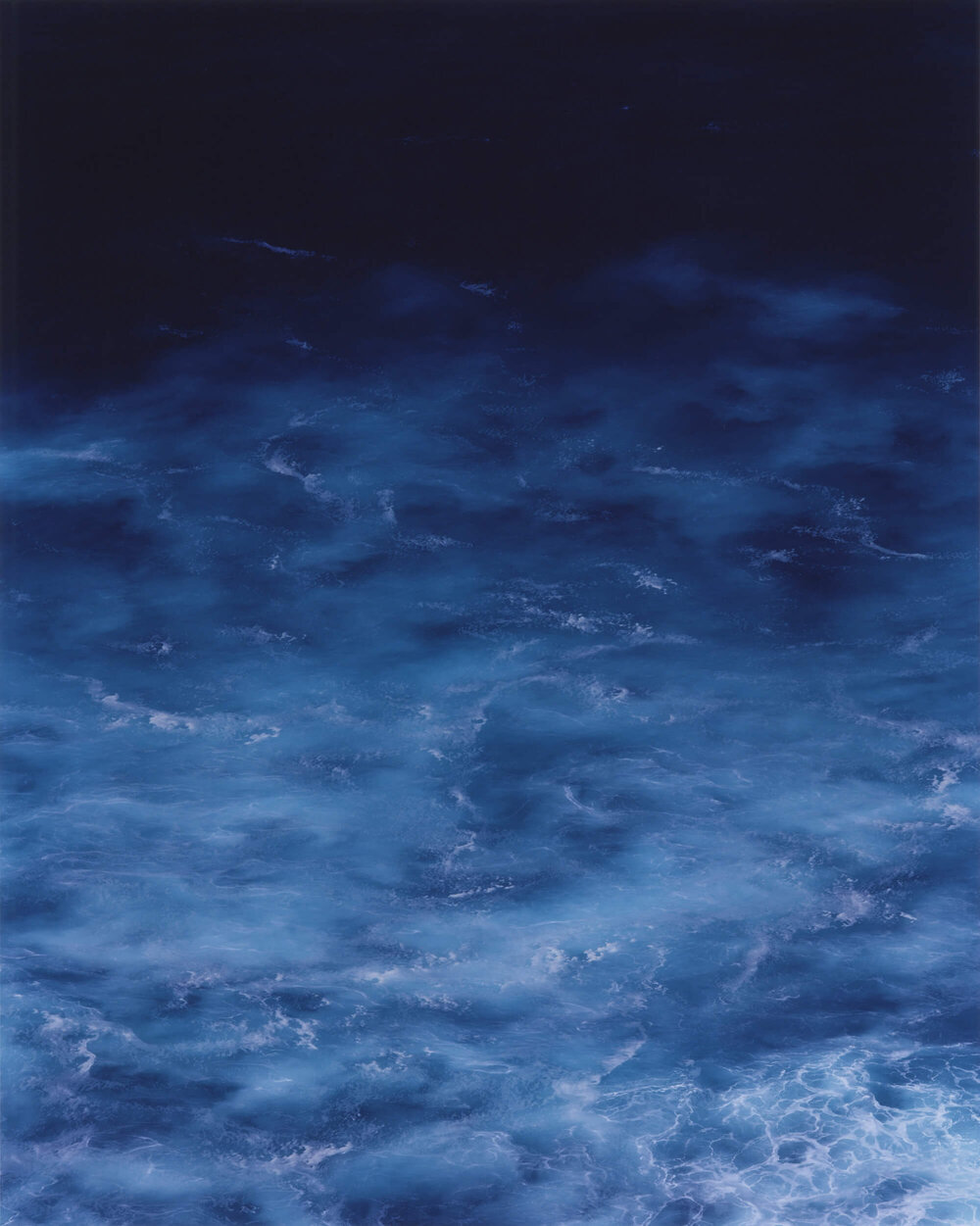 Mikiya Takimoto, "Grain of Light 39"