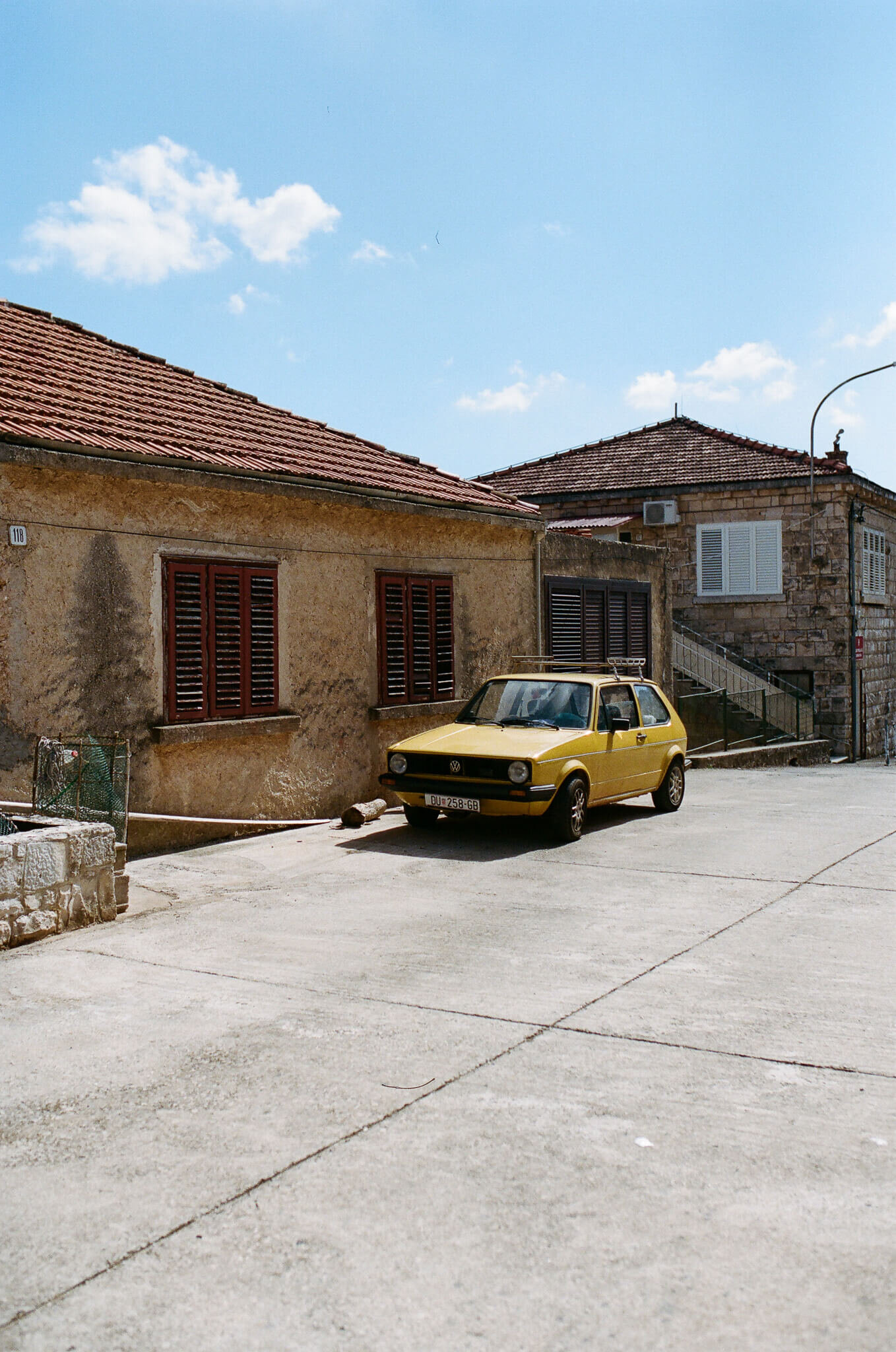 Tomislav Marcijuš, “Adriatic Nostalgia 33,” Croatia, 2020