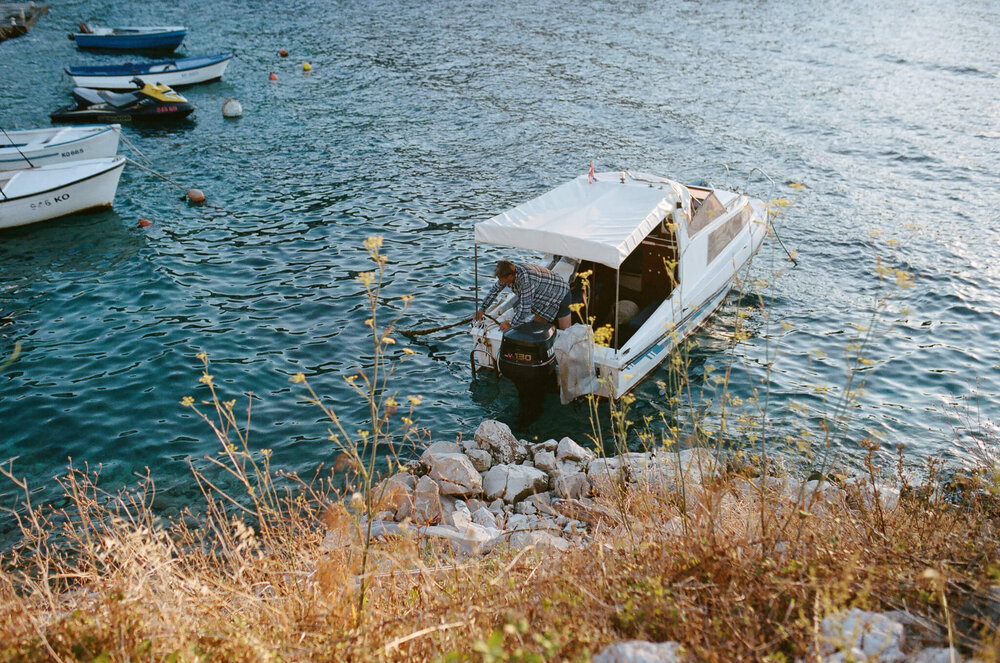 Tomislav Marcijuš, “Adriatic Nostalgia 37,” Croatia, 2020