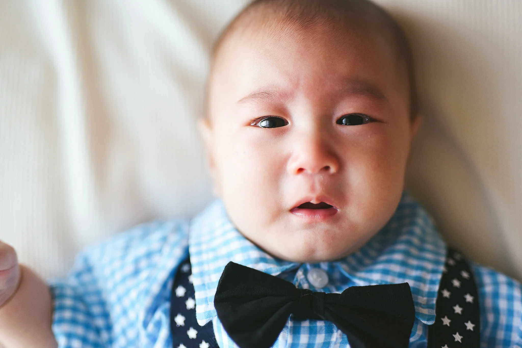 かんたくんの100日記念写真 u2014 沖縄フォトスタジオ クッポグラフィー