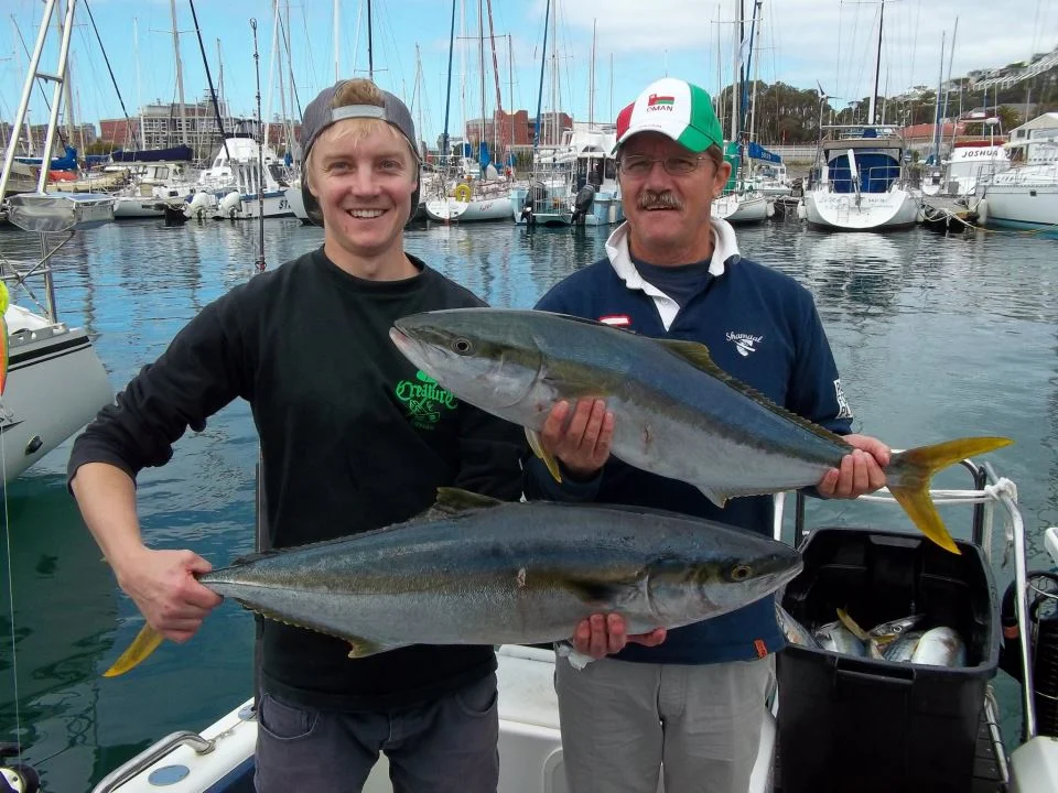 Deep Sea Fishing Cape Town | Cape Boat Charters