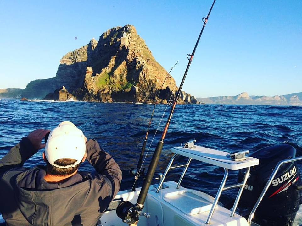 Game Fishing Off Cape Point! — Cape Boat Charters