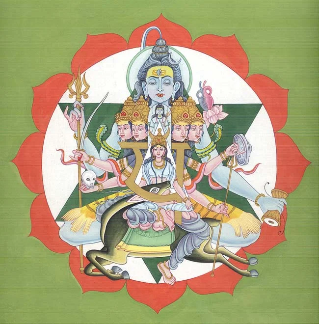 'Aham Idam' - learning to respond 
