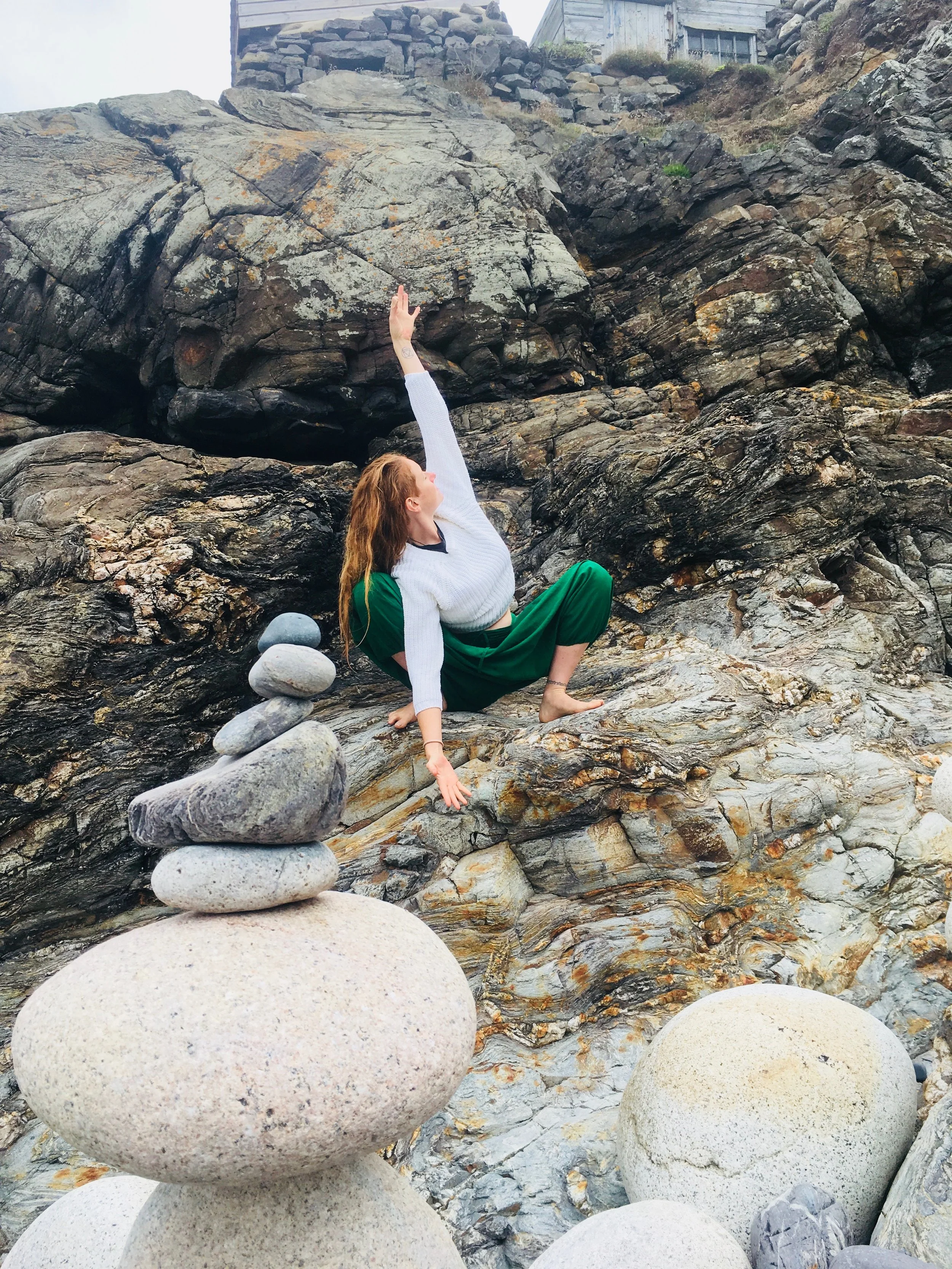 Yin yoga &amp; sound bath - weekly - Camborne