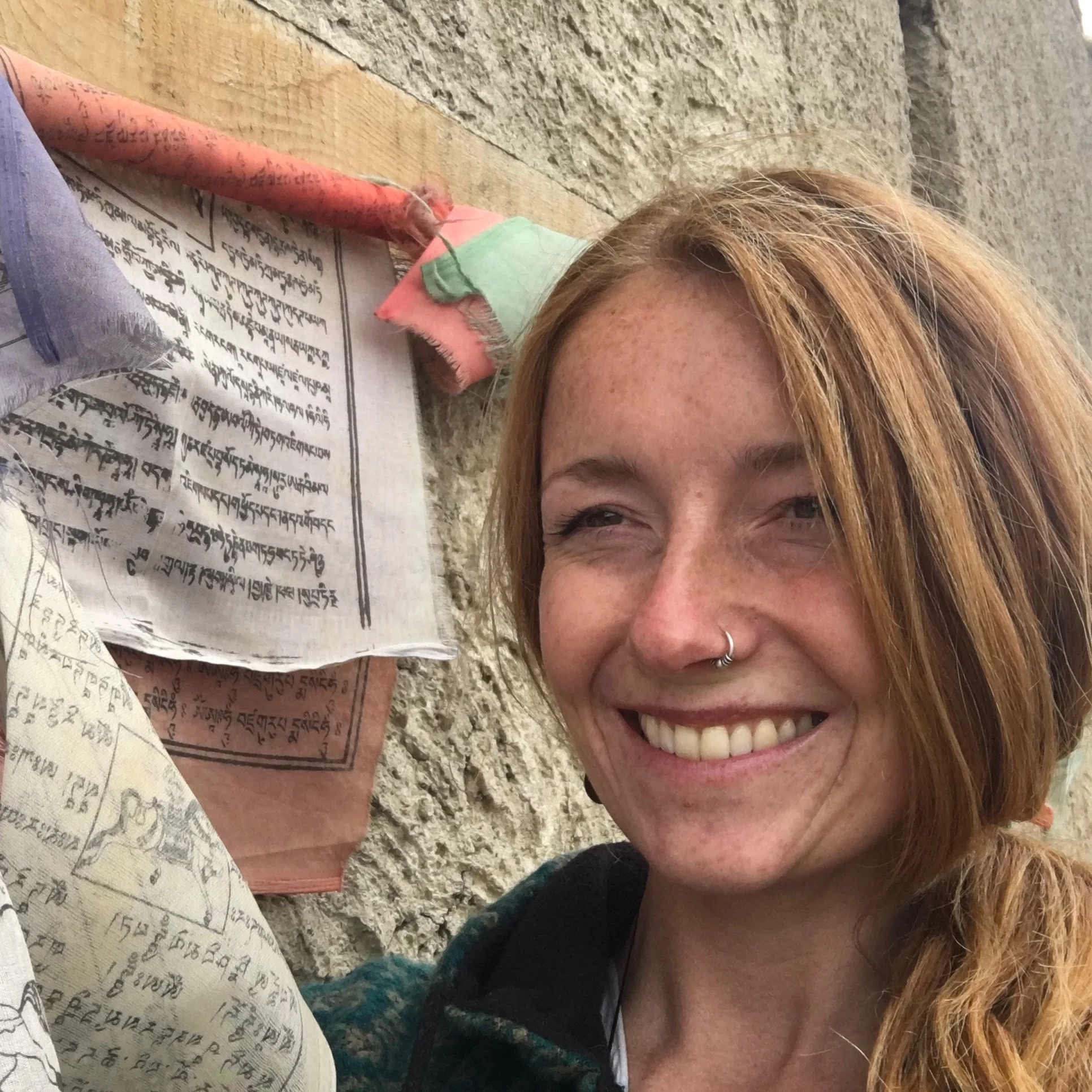 The art of holding space