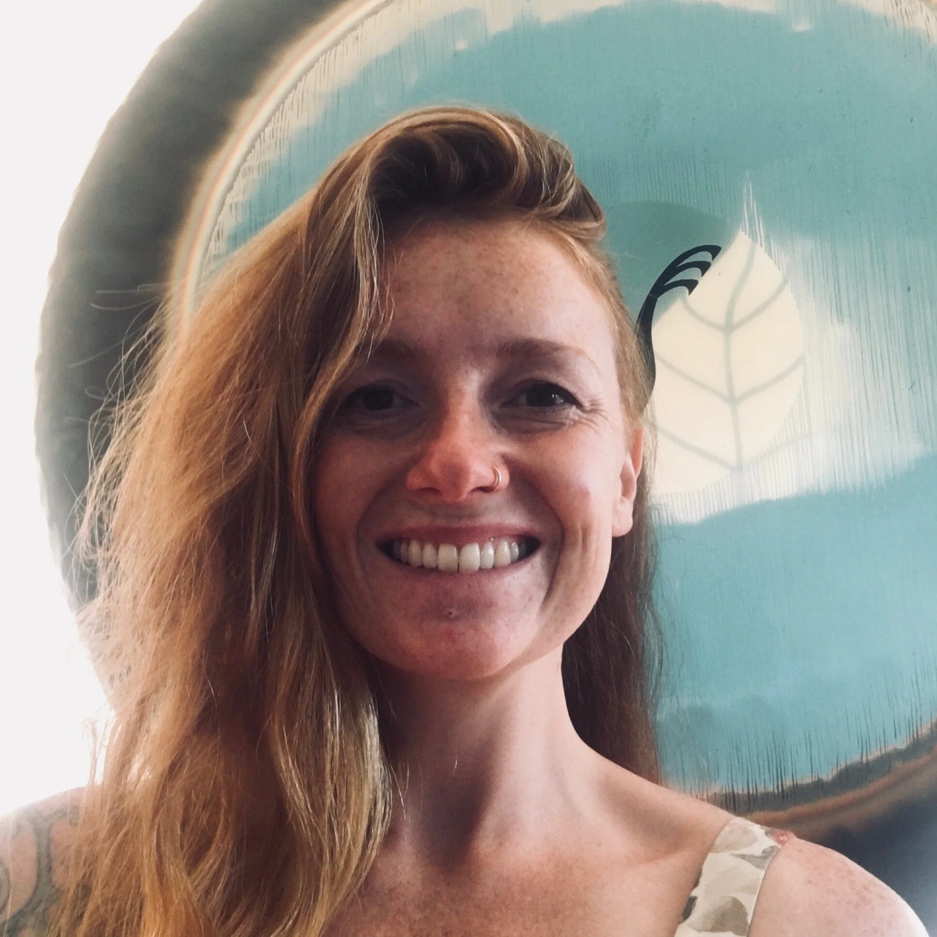 Autumn Gong Supper - Newquay - a special evening with Limehouse Yoga