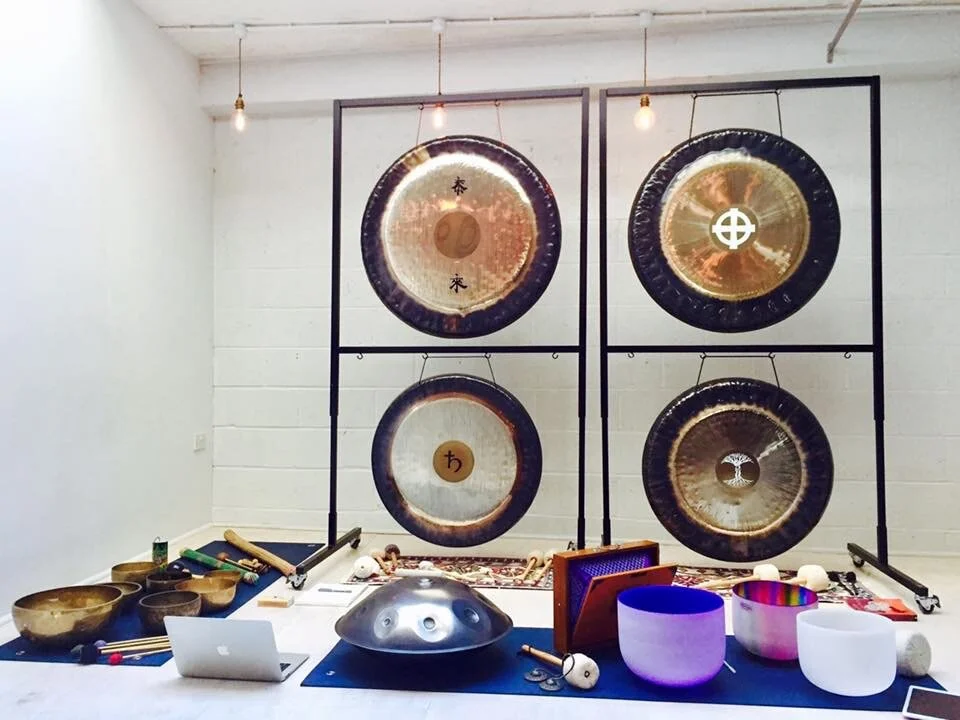 Autumn Sacred Sound Immersion 