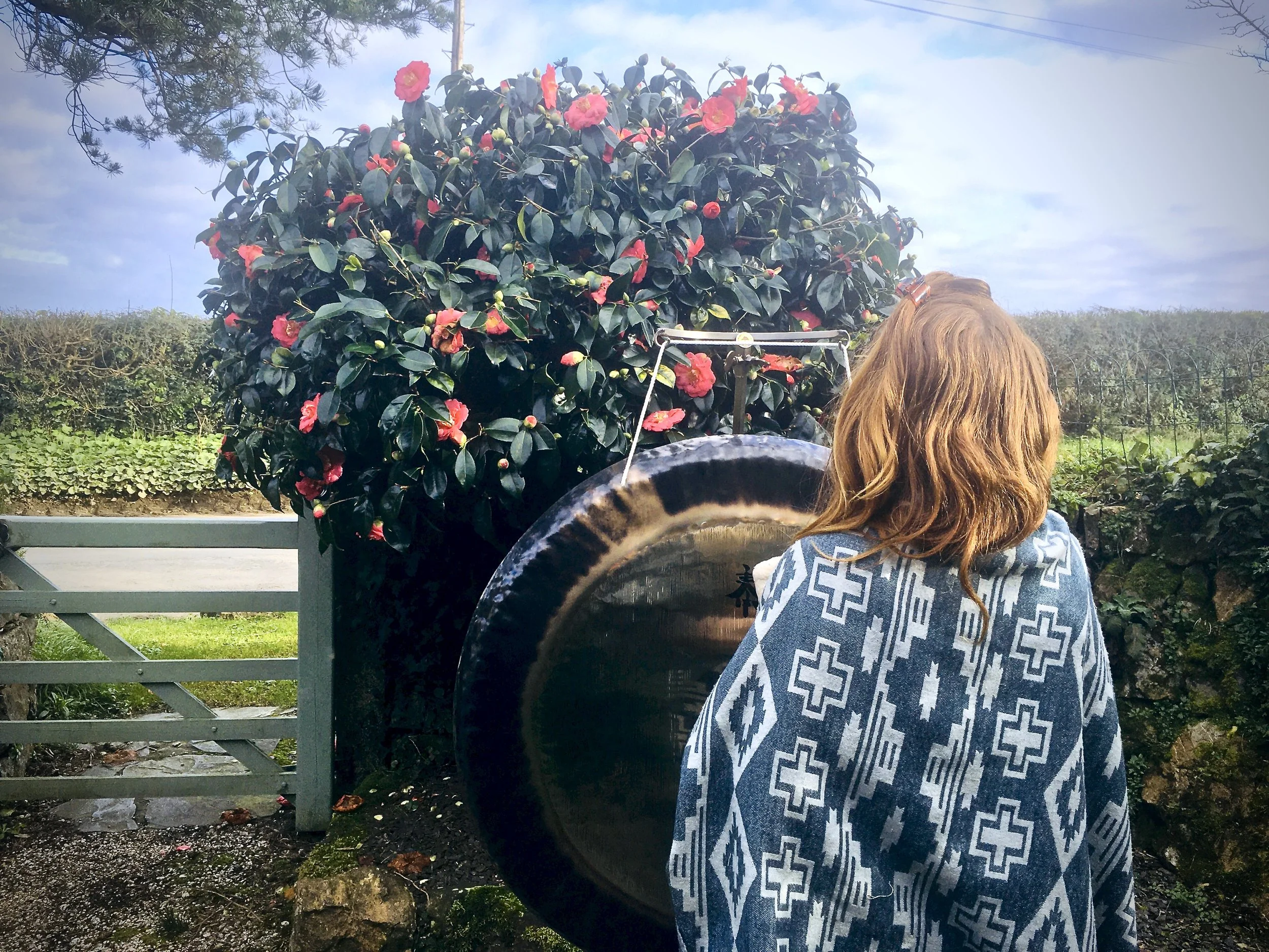 Sparks of reconnection - Imbolc full moon day retreat