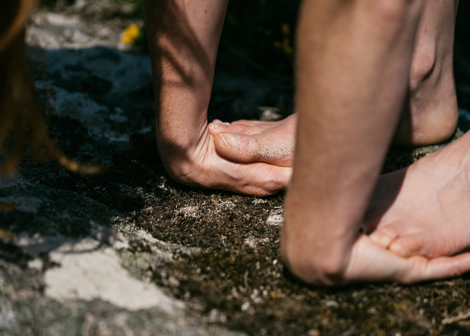 Earth Sea Sky Winter retreat - sound &amp; silence