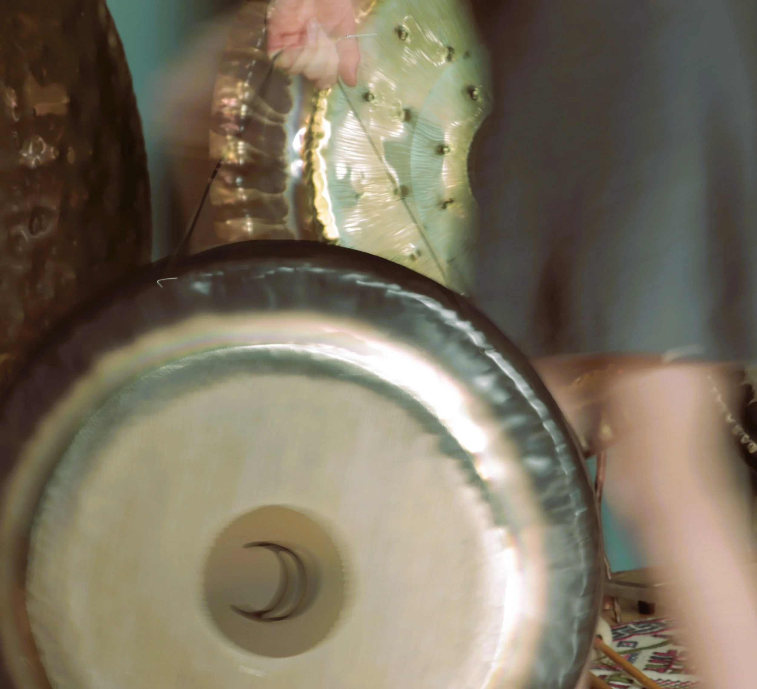 Lizard sound journeys - winter/ spring term (5 events)