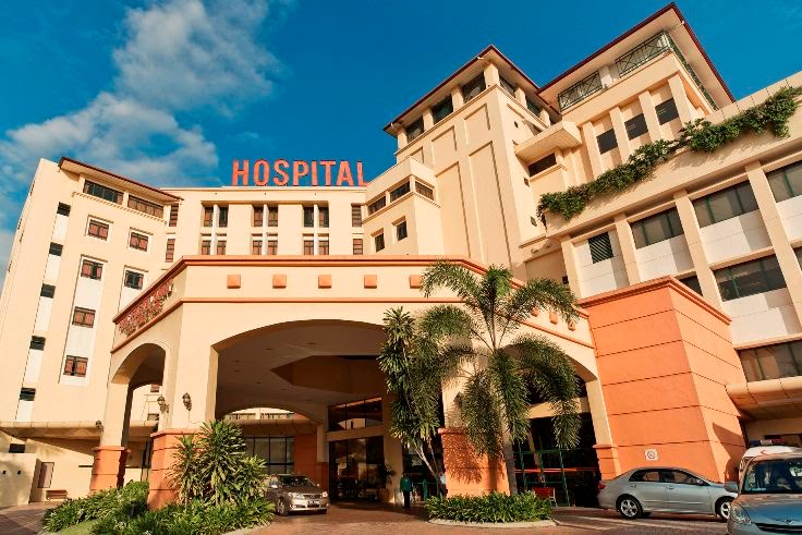 Sunway Medical Centre. Distance: 0.5km