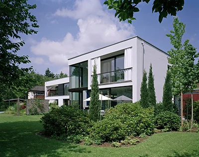 Sichtschutz Der offene Garten bekommt durch Pflanzinseln mehr Privatheit