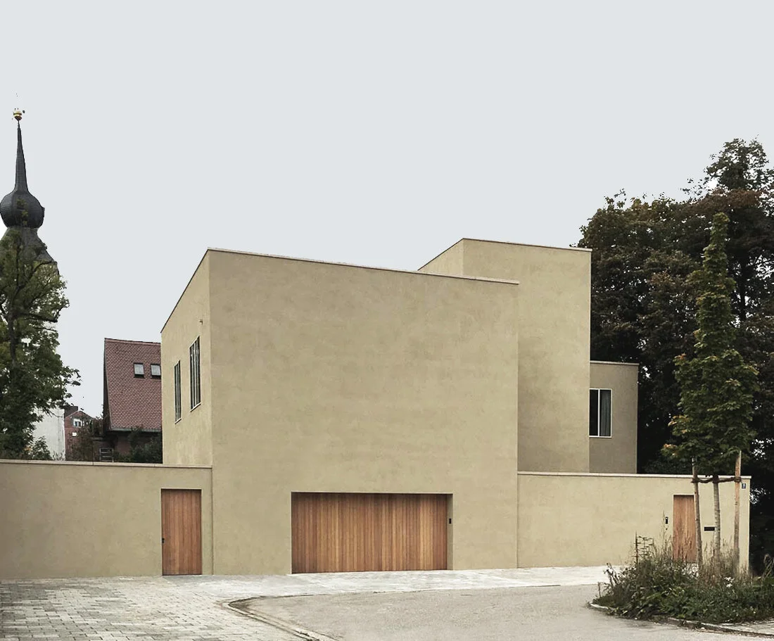 Privathaus Bogenhausen — Domo Architektur