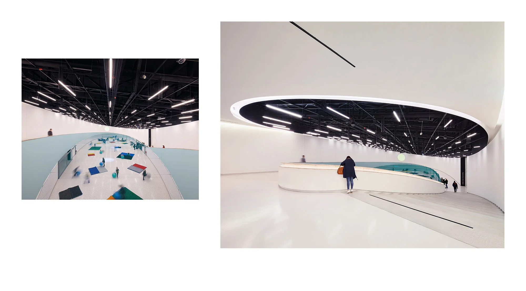 Piet Niemann Architectural Photographer based in Hamburg, Germany / available worldwide / Architekturfotograf / Architekturfotografie / MAAT LISBON BY AL_A Amanda Levete Architects London