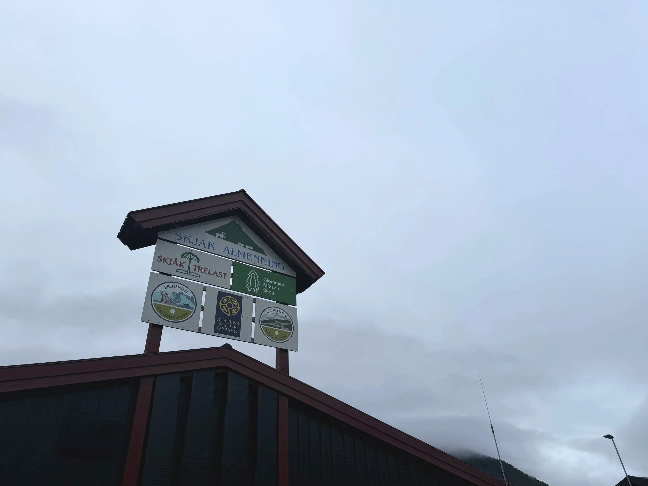 Nye opningstider frå 1. desember