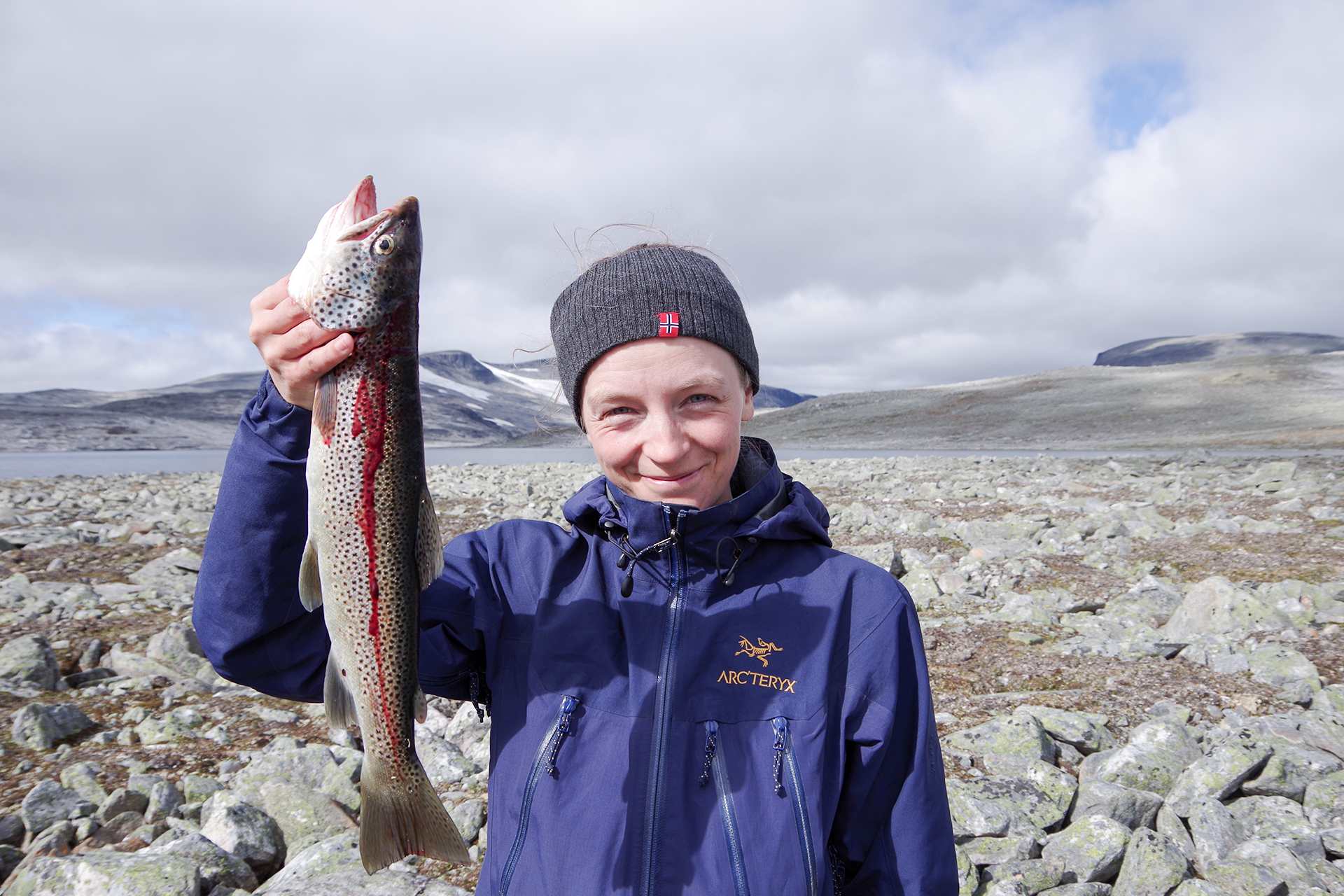 Fiskekurs test 1