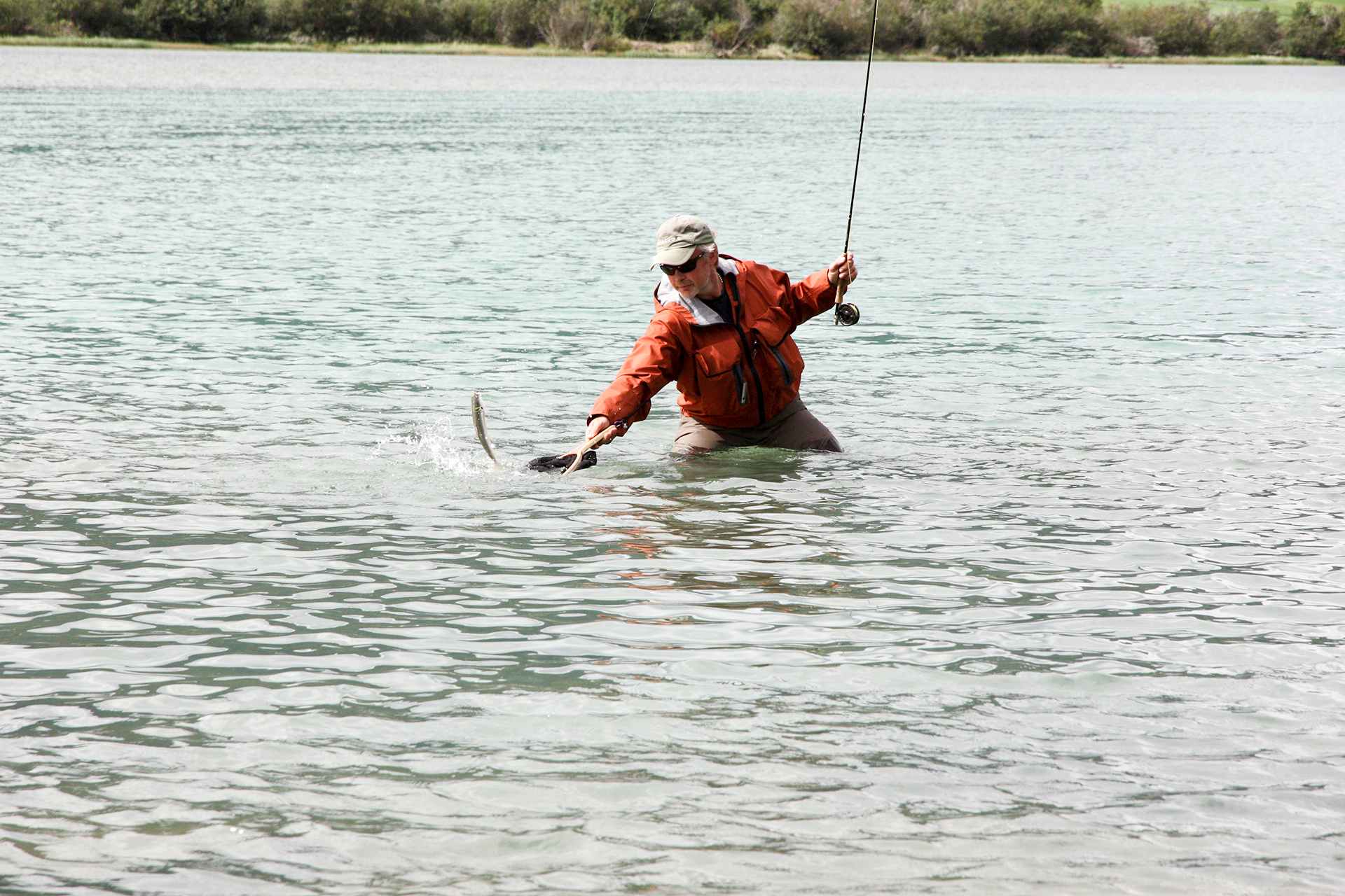 Fiskecamp test