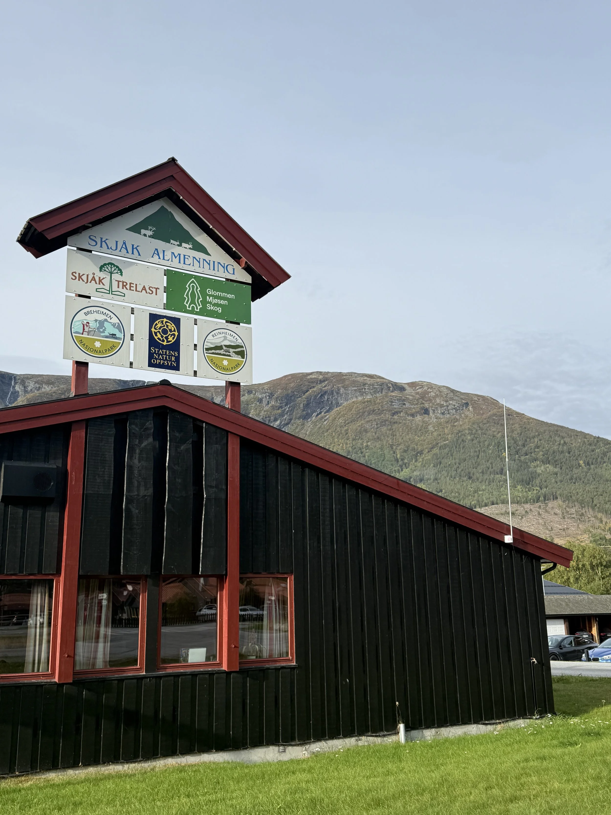 Stengt i veke 40 og redusert bemanning i veke 41