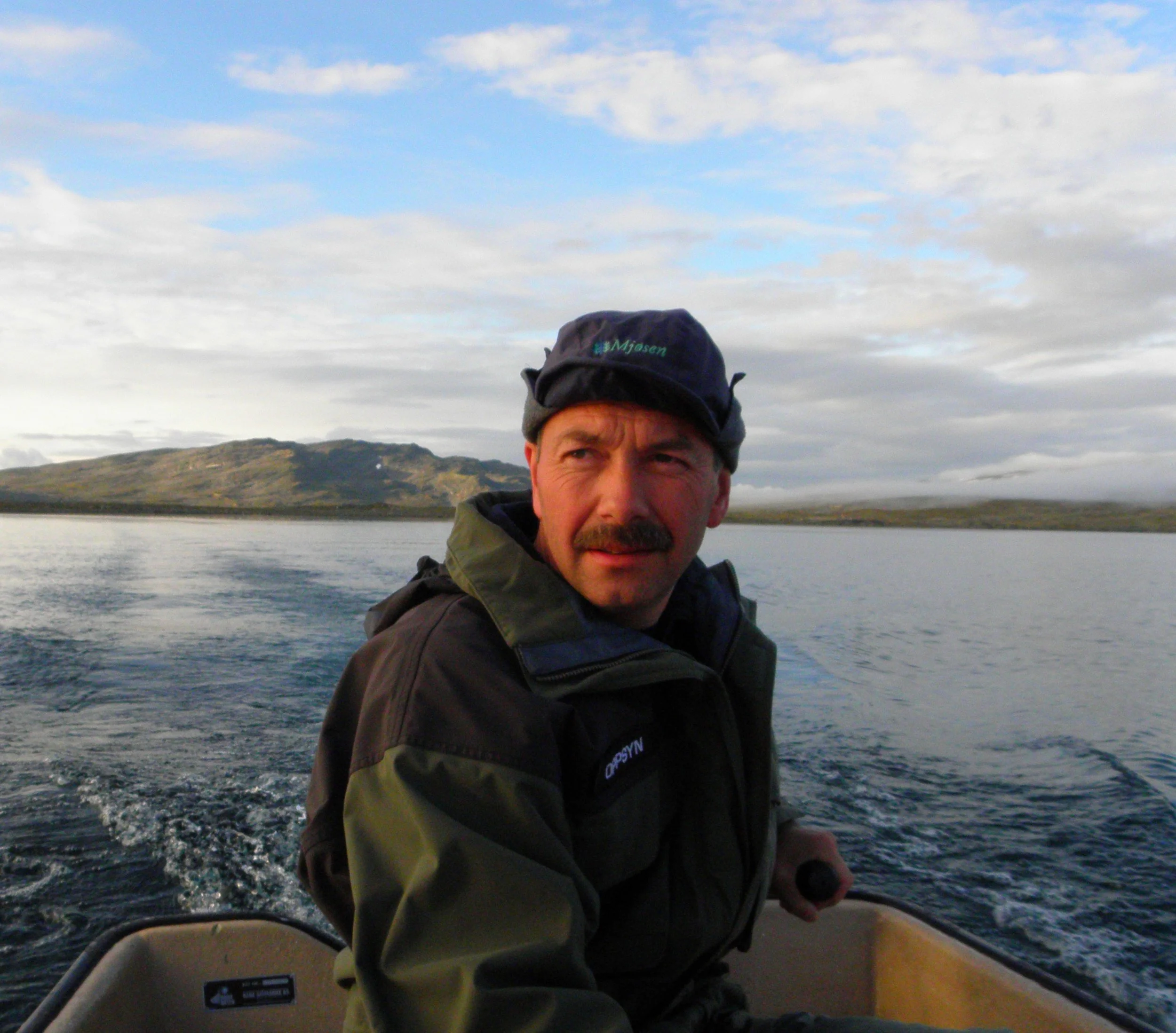 Avsluttar arbeidskarriera etter 31,5 år i Skjåk Almenning