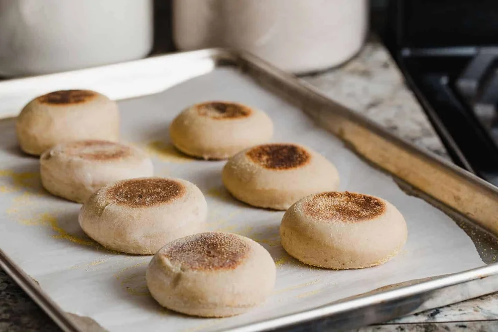 Ra Ft Cafe Bistro English Muffins Pkt Of 3