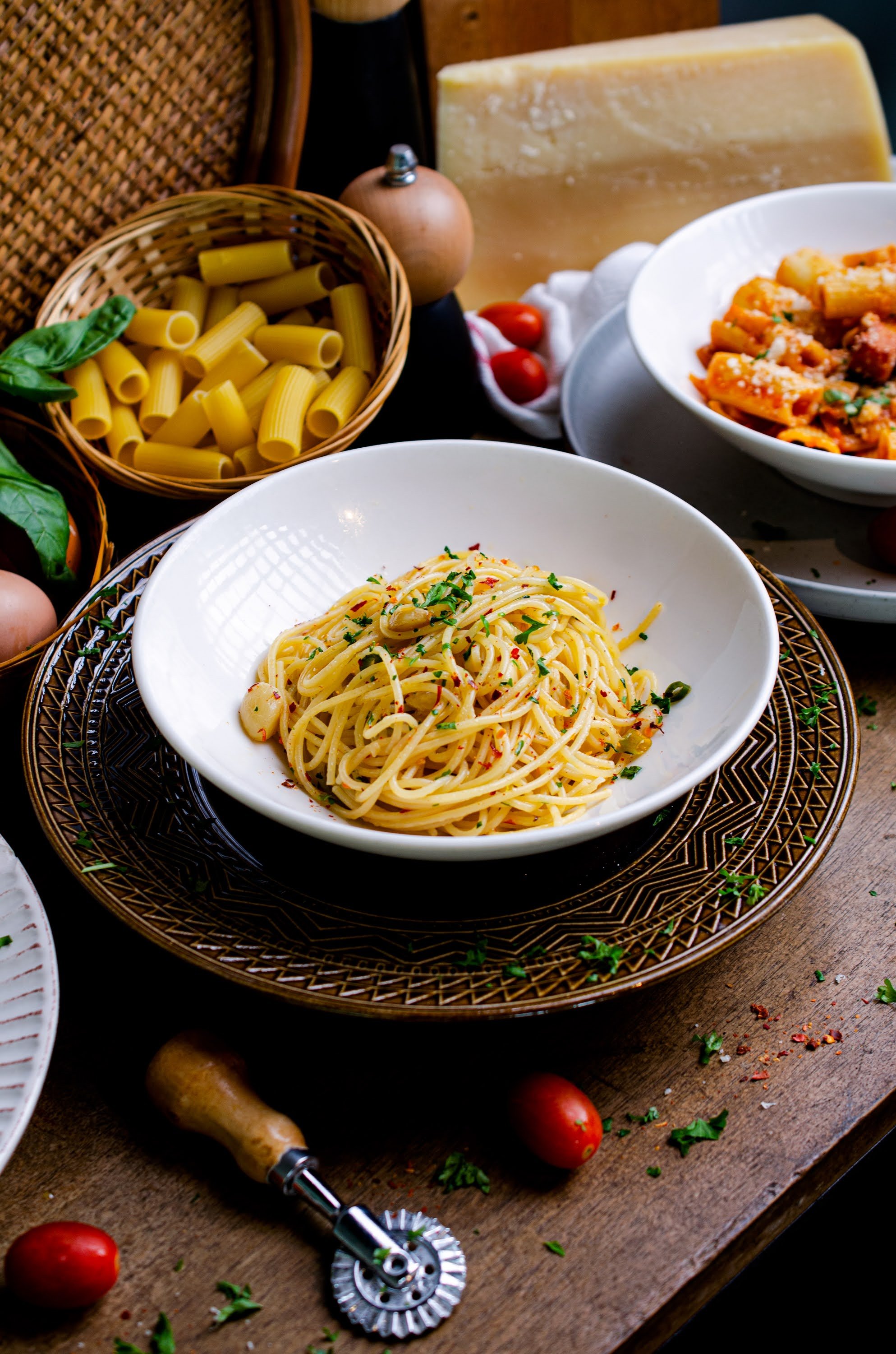 Pasta - Spaghetti Aglio e Olio 3.jpg