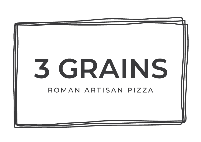 3 GRAINS Roman Artisan Pizza