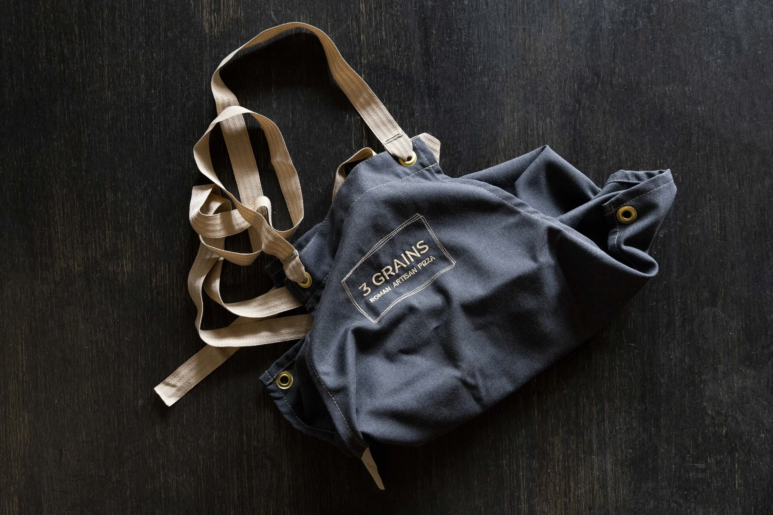 3 GRAINS Apron
