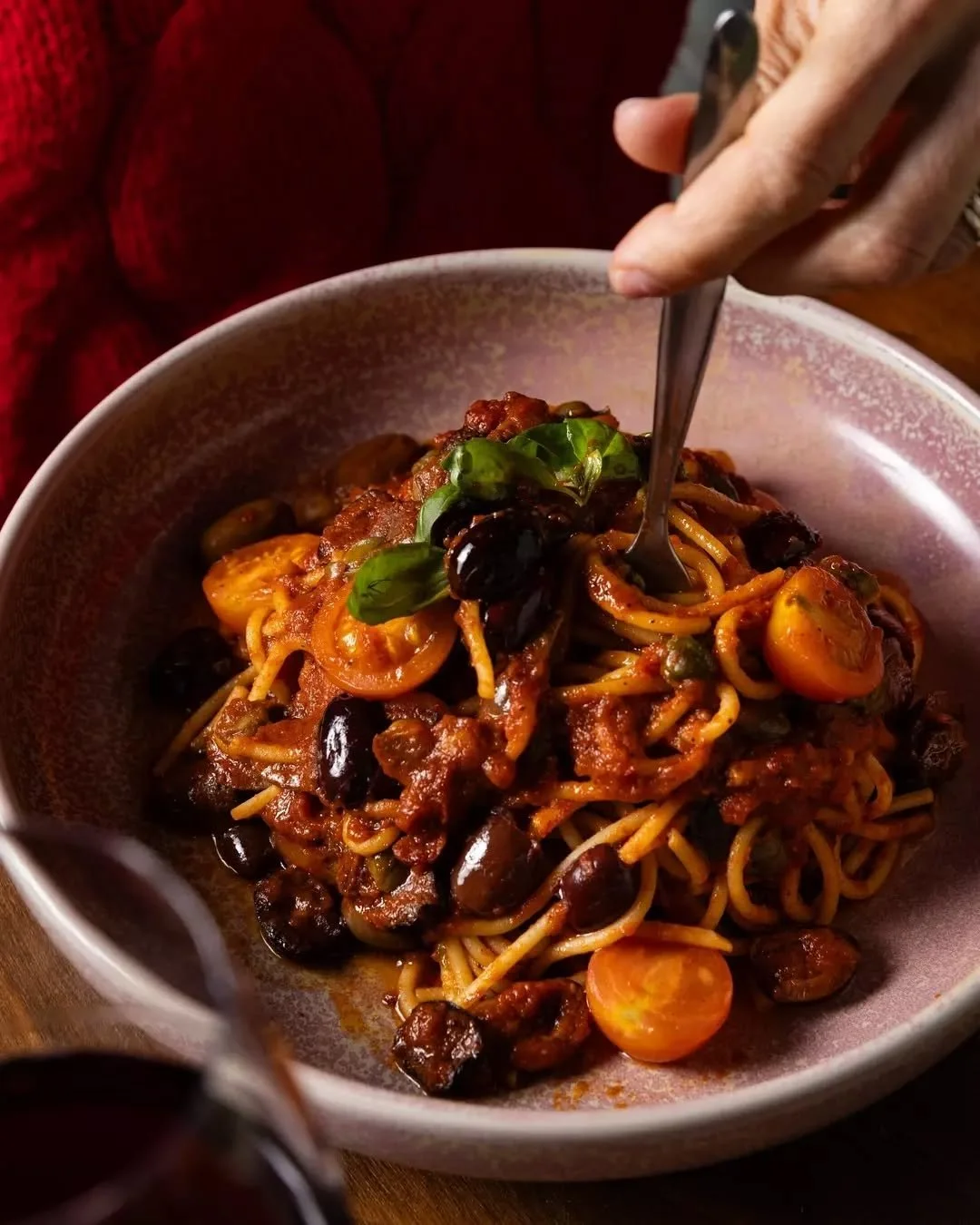 The secret to great pasta? It&rsquo;s all in the sauce.

Our slow-cooked bolognese, tangy arrabbiata, and fresh basil pesto are made in-house for bold, classic Roman flavour in every bite. 🍝