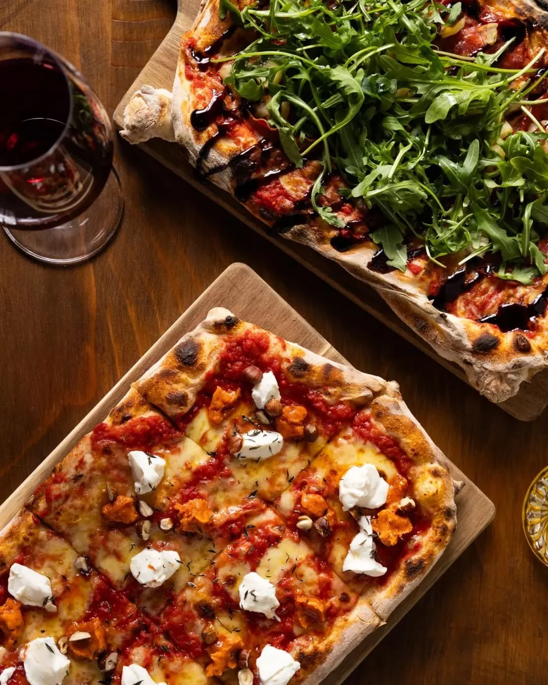 With the festive season around the corner, it&rsquo;s time to gather the ones you love. 
Host a pizza party with our Roman-style pizzas, hot, fresh and made for sharing.
Dine in or let us bring the party to you. 🍕✨