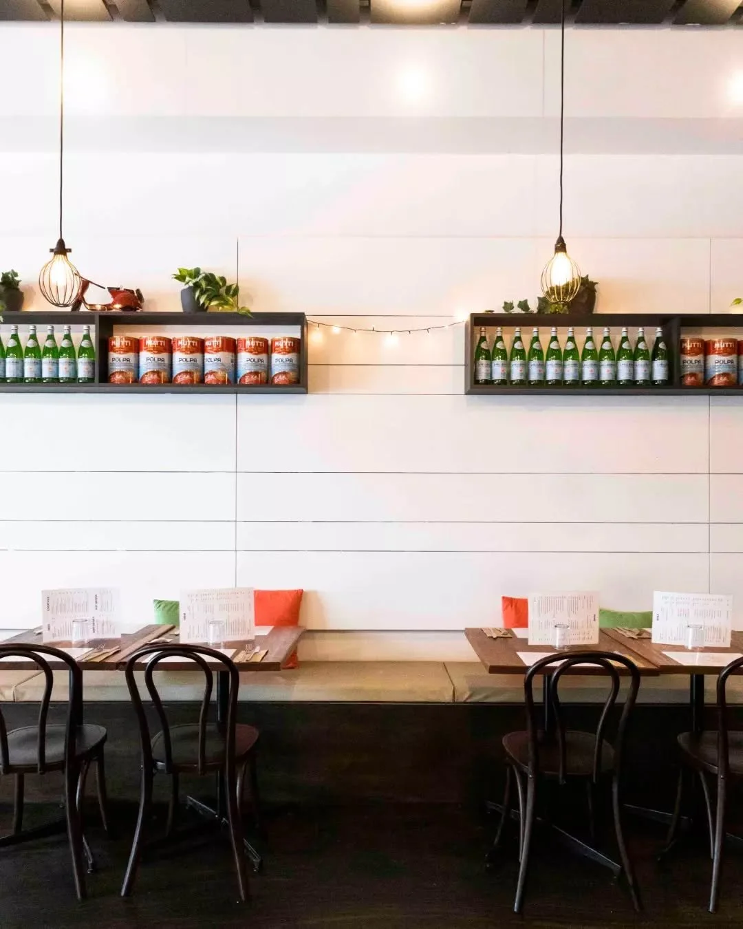 There&rsquo;s nothing like pizza fresh from the oven, a glass of wine in hand, and good company around the table.

Dine in with us at 3 GRAINS and enjoy Roman-style pizza the way it&rsquo;s meant to be, hot, fresh, and straight to your table. 🍕🍷