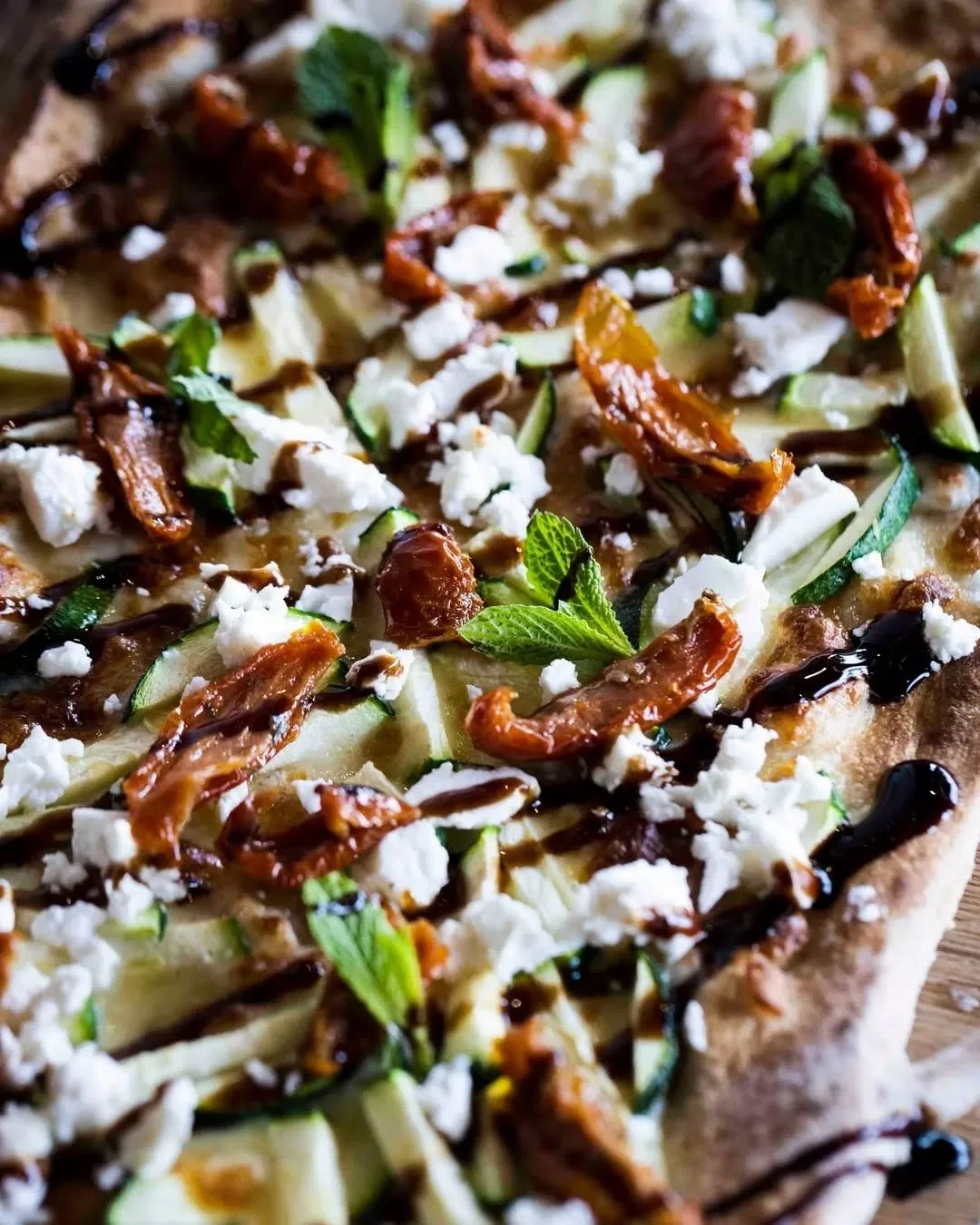 From wild-caught prawns and spicy N&rsquo;duja to creamy ricotta and tangy gorgonzola, our toppings are chosen to celebrate big flavours and fresh produce.

Whether you like it simple, bold, or a little bit daring, there&rsquo;s a pizza with your nam