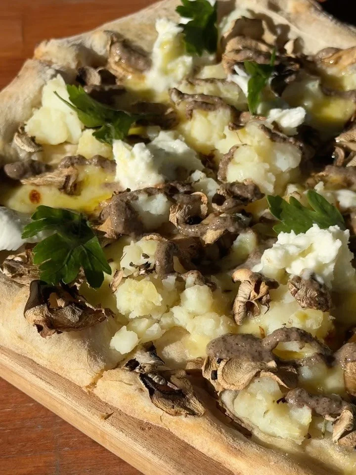 Final days to try the Emperor Nero! Don&rsquo;t miss out 

#3grainspizza #pizzaspecial #limitedspecial