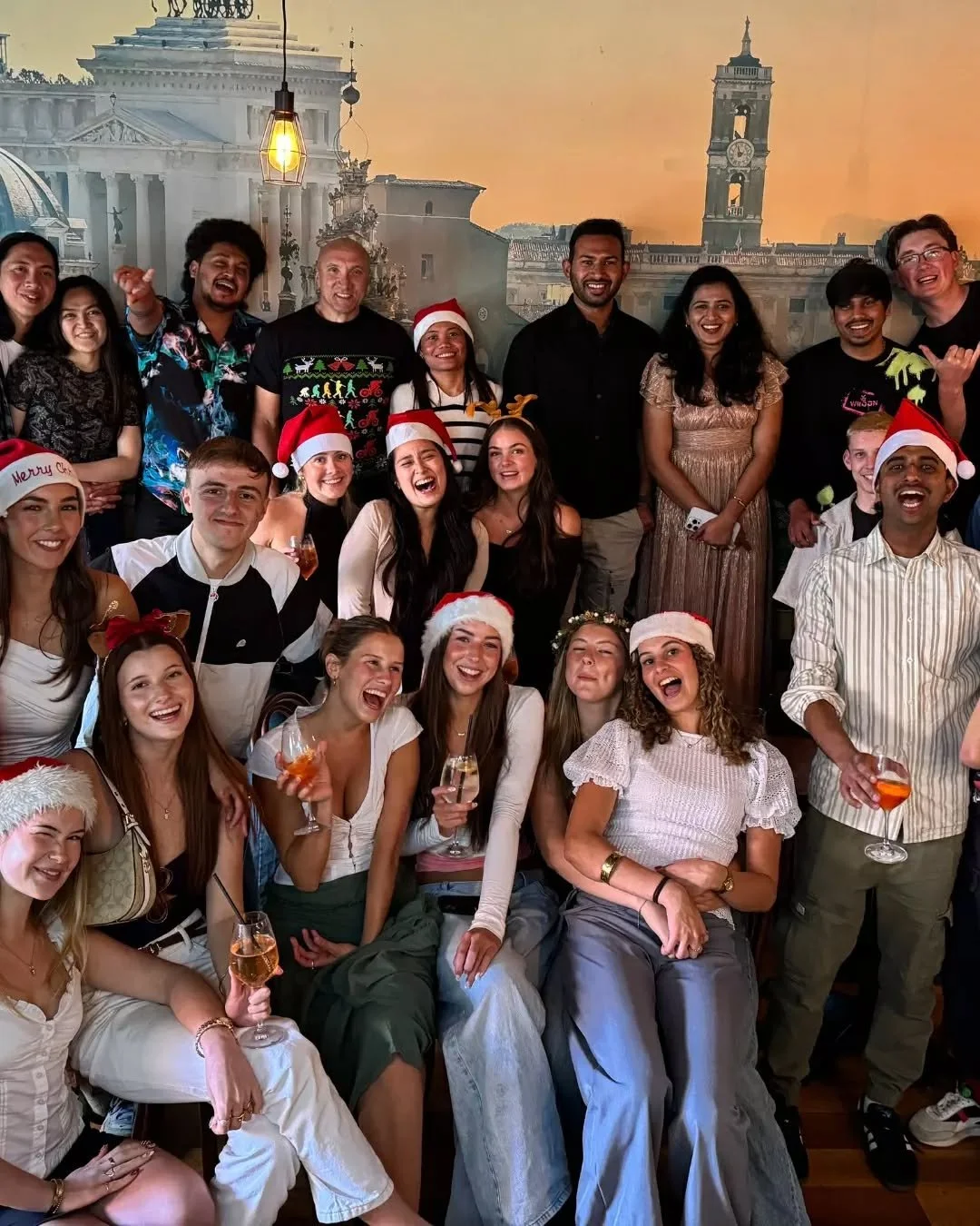 ✨As 2025 comes to a close, we&rsquo;re raising a glass to great food and great times!✨

Roman pizza 3 GRAINS-style, house-made pasta, bold wines, fresh cocktails, all the things we love sharing with you and all the moments that made this year what it