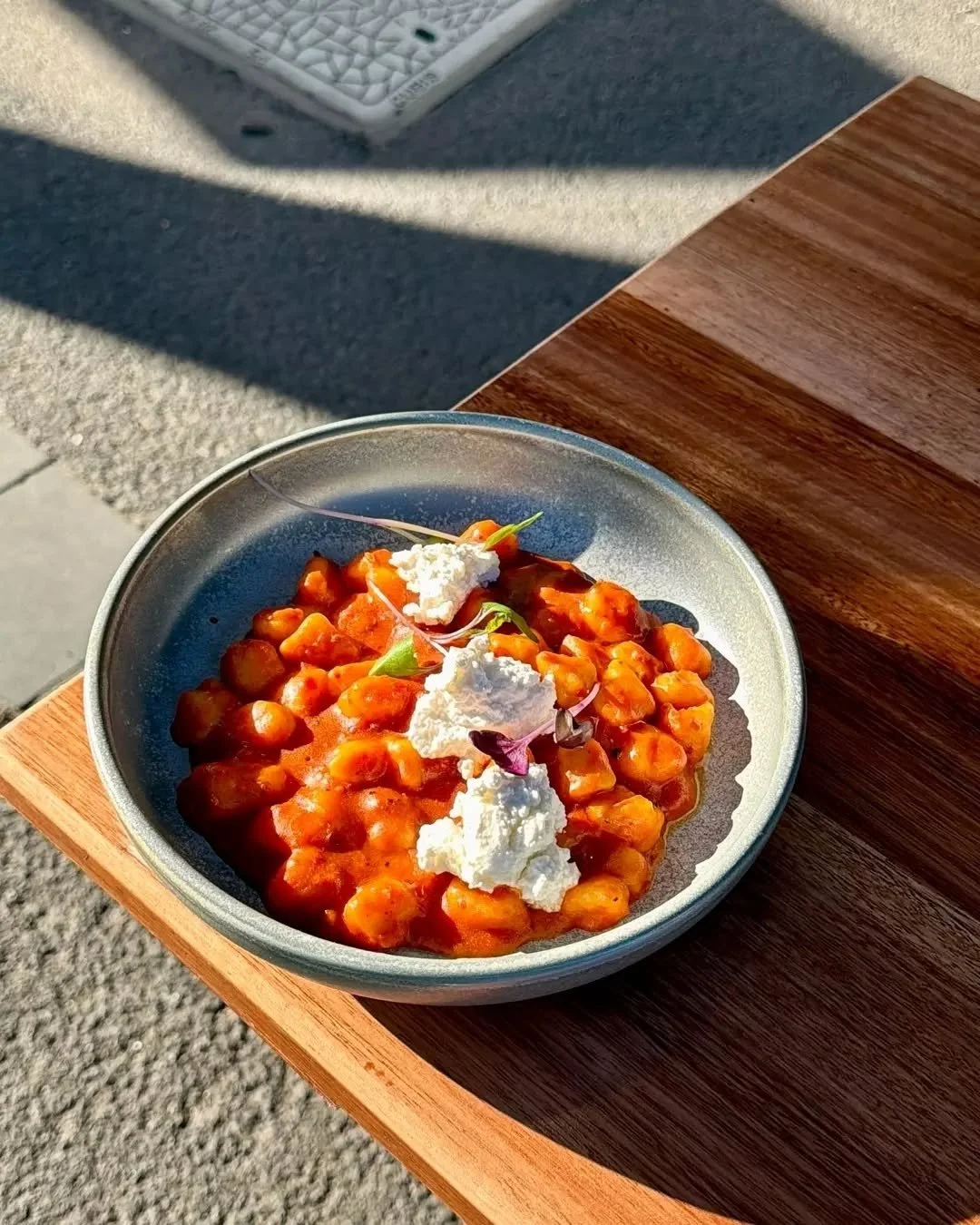 Beautiful, vibrant, red and bursting with flavour. Gnocchi that speaks for itself.
#3GRAINS #GnocchiLove #FoodDoneRight