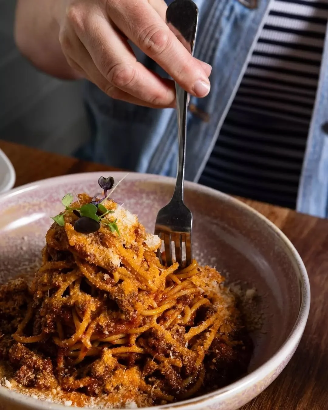 Our pastas bring the same 3 GRAINS care and flavour as our pizza. 
Comforting, balanced and even better with a glass of wine on the side. 

Pizza or pasta, the choice is yours.

#3GRAINS #PastaNight #WineTime