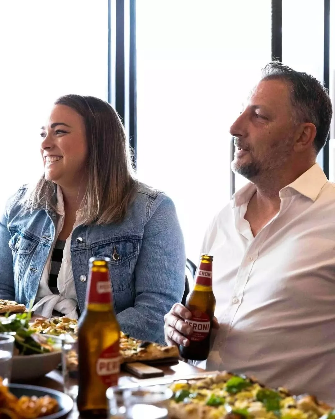 Nothing brings people together like pizza.
Gather your friends and settle in for a pizza night with our Roman-style pizzas, perfect for sharing.
Dine in with friends or let us bring the party to you. 🍕✨

#pizzaparty #3GRAINSpizza #pizzatime #pizzalo