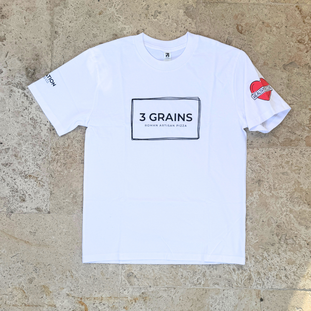 3 GRAINS T-SHIRT