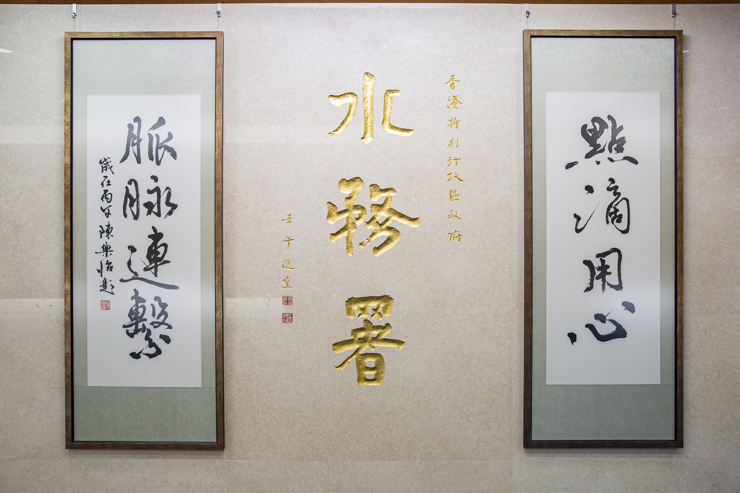 點滴用心  脈脈連繫