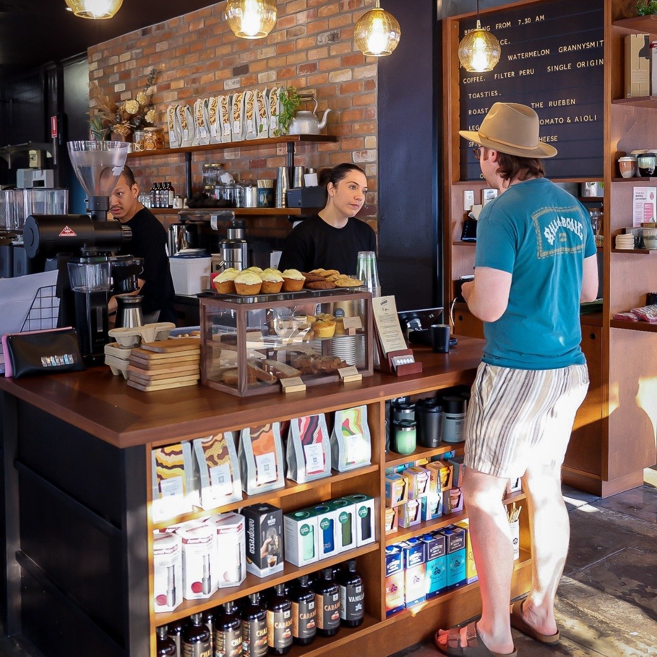 Seize the day, make it Laneway. 🖤

 #CoffeeLovers #lanewaycoffee #goodvibes