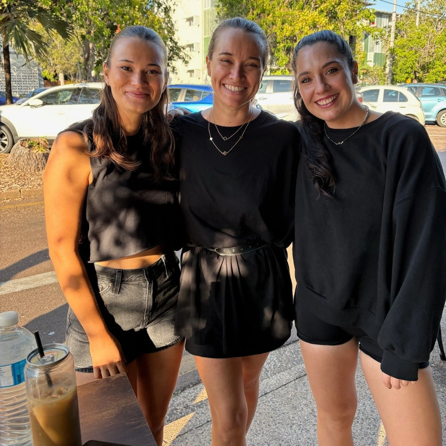 Friendship brews stronger at our caf&eacute;

 #goodvibes #LanewayLove #lanewaycoffee #DarwinCafes