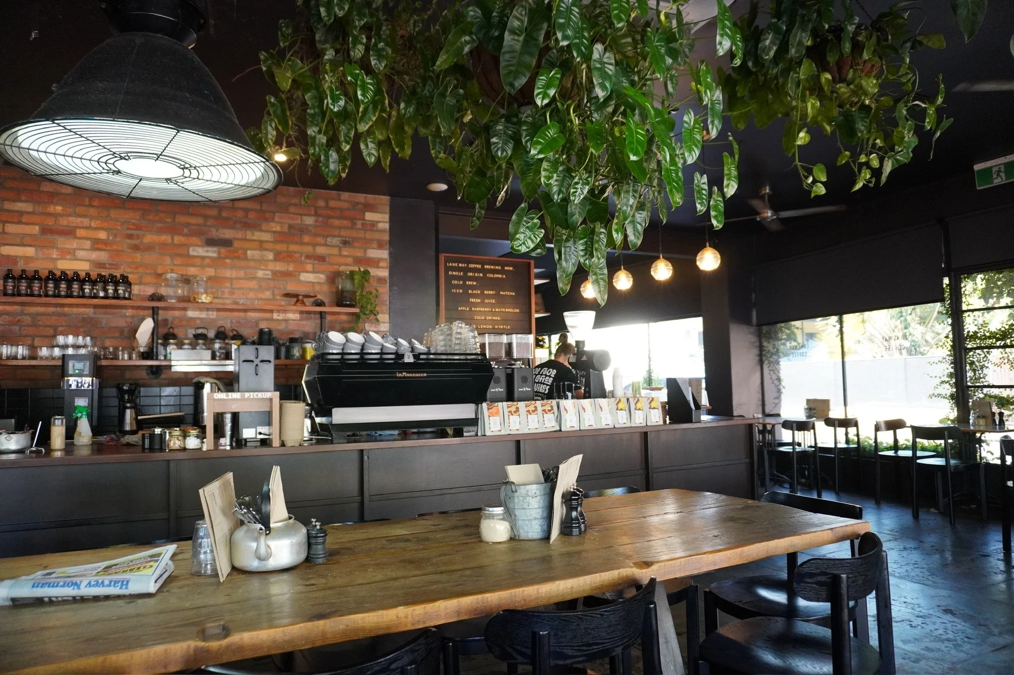 Slay the day. Make it Laneway. 🖤

 #goodvibes #LanewayLove #DarwinCafes