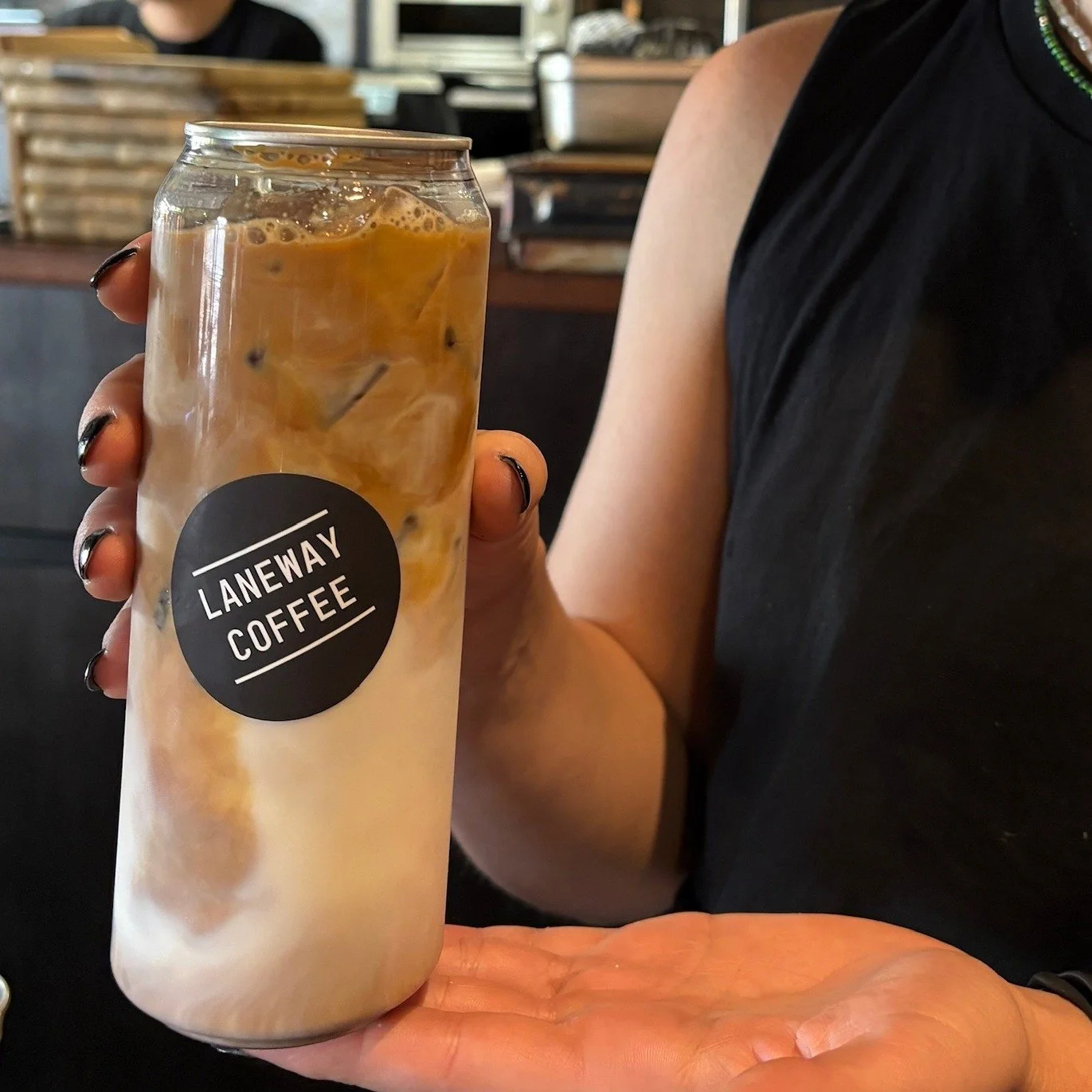 This weeks drinks, ordered by you 

&darr;&darr;&darr;

1. Iced Latte, obviously
2. Blackberry Iced Matcha, its always a slay 
3. Long black, single origin of course 
4. passionfruit and lime soda, the only way to cool down in Darwin