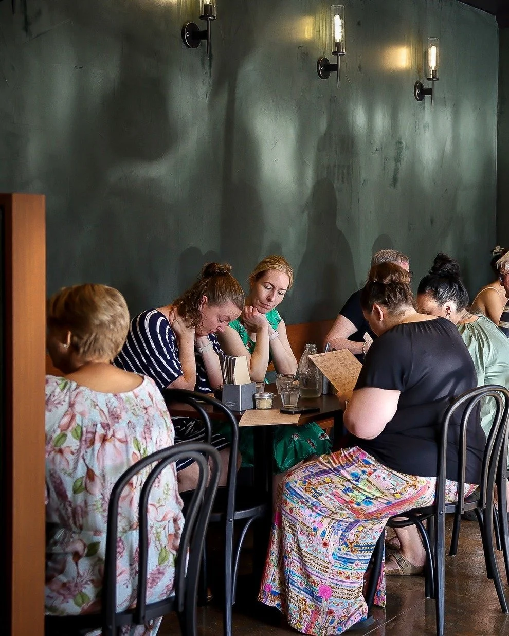 Where every Saturday should be started 🖤

 #DarwinCafes #LanewayLove #goodvibes #lanewaycoffee