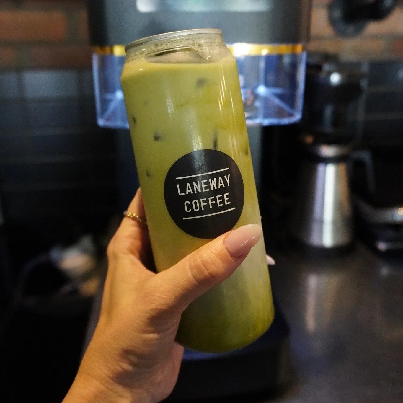 A matcha a day, is the best way 🖤