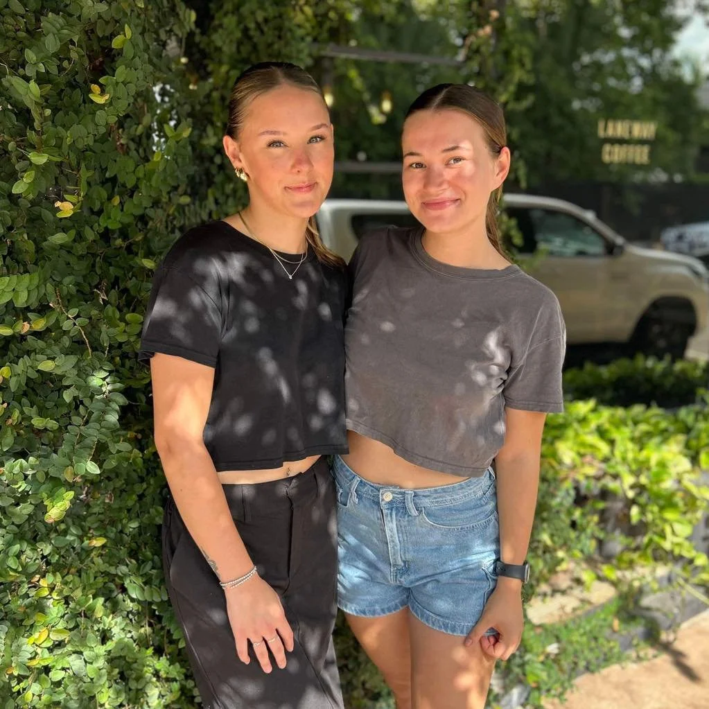 All the laneway vibes 🖤