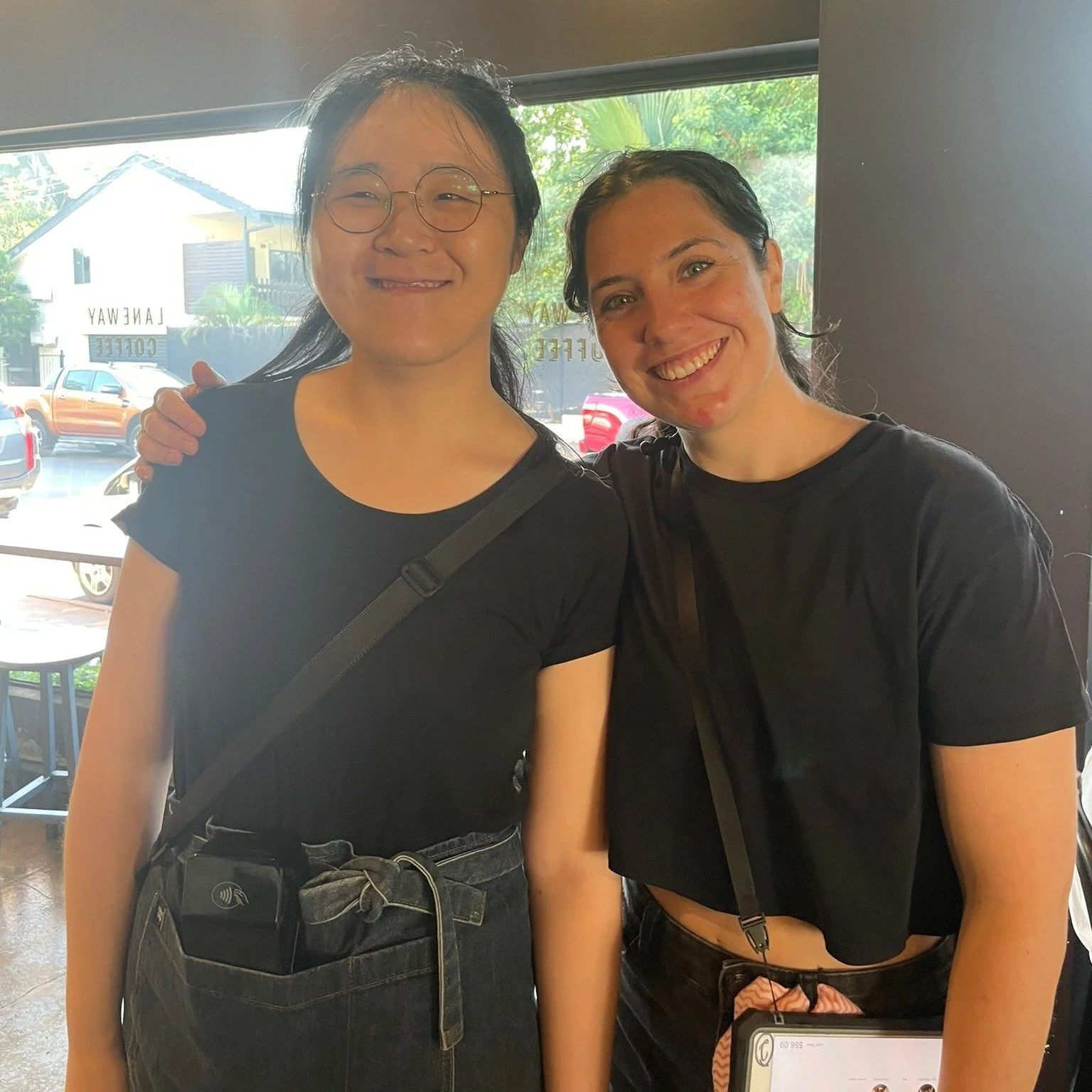 Not all superheros wear capes, some wear aprons 🖤