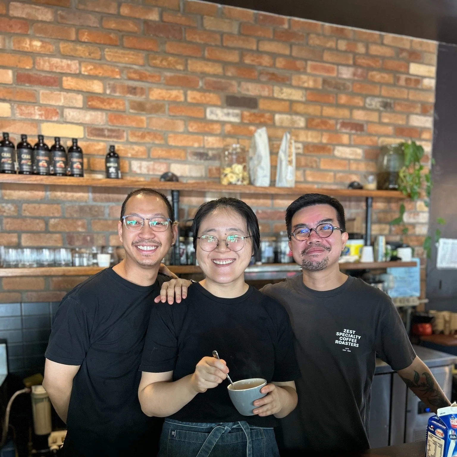 Laneway Legends 🖤