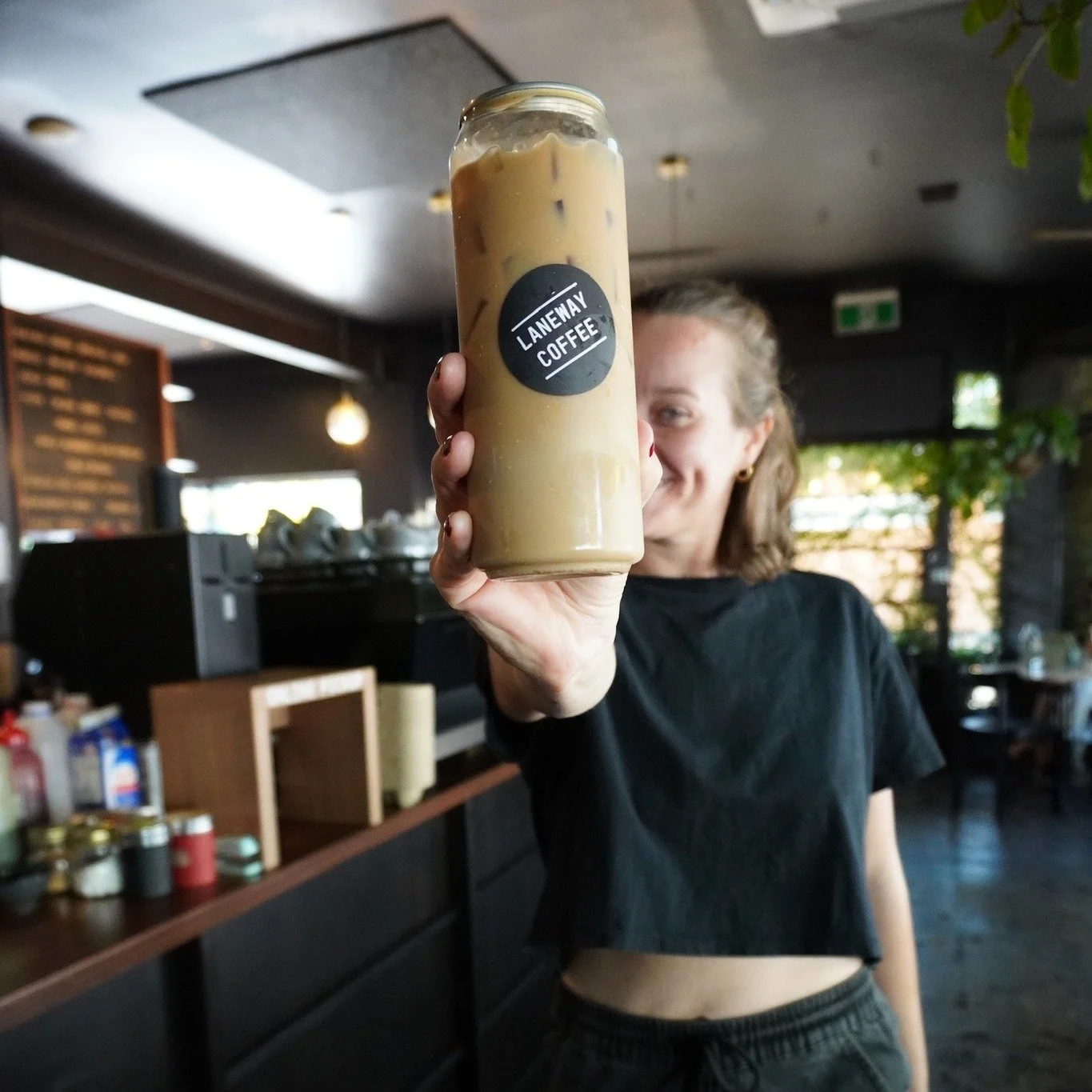 This coffee is for you 🖤