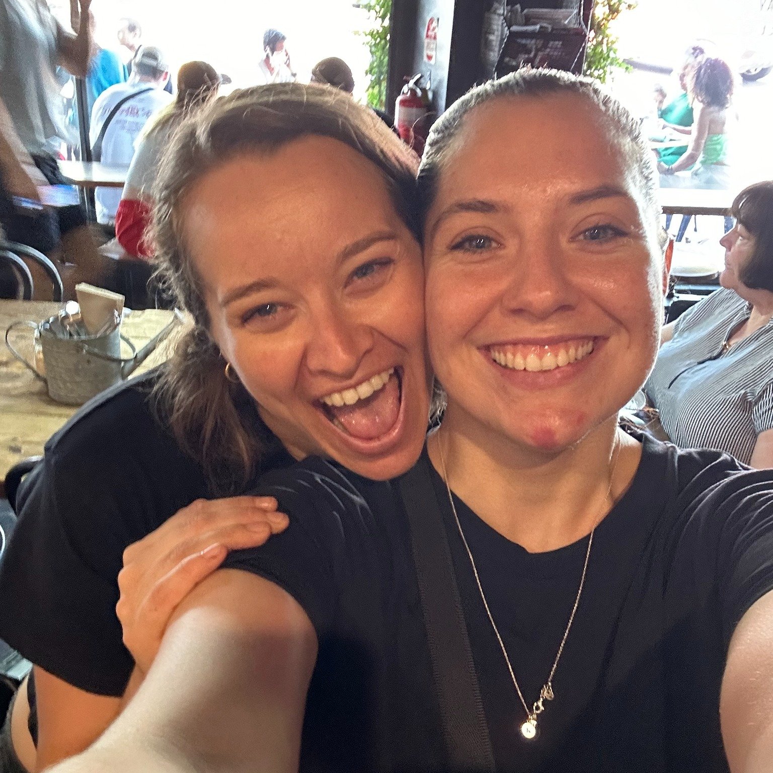 The Laneway love. 🖤